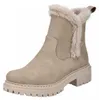 Rieker Damen Winterboot Stiefelette Reißverschluss Produktbild-Vorschau 21