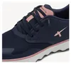 Tamaris Sneakers Laag  Sneakers Laag - blauw - Maat 41 Produktbild-Vorschau 13