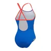 Speedo Alover Digital Print Badeanzug für Damen, Größe:42 Produktbild-Vorschau 2
