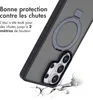 Coque arrière Accezz Ring Stand avec MagSafe pour Samsung Voir les images du produit 4