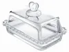 Burriera Love in vetro con coperchio 17 cm Anteprima dell’immagine prodotto 3