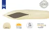 JACK 2er Set 60x60cm Outdoor Kissenhülle Bezug Kissen Hülle Produktbild-Vorschau 1