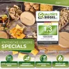 freshmaster Vorrats-Set Aufbewahrung I 6 Vorratsdosen Glas Produktbild-Vorschau 5