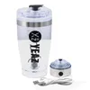 YEAZ CYCLONE - Elektrischer Mixer USB 450ml TRANSPARENT Produktbild-Vorschau 2