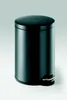 DURABLE Treteimer Metall 20L rund, 341258 anthrazit Produktbild-Vorschau 21