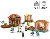 LEGO Minecraft Angriff des Magiers auf das Dorf - Modell Produktbild-Vorschau 2