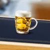 8pcs Tischsets Polyurethanrutschfeste wasserdichte Produktbild-Vorschau 12