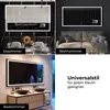 Artforma Badspiegel SMART 130x70 cm - mit LED Beleuchtung - Produktbild-Vorschau 5
