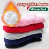 ASKSA Kuschelsocken Damen Herren, Dicke Flauschige Socken Produktbild-Vorschau 4