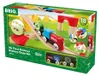 BRIO - 33710 Mein erstes Bahn Set mit Batterielok Produktbild-Vorschau 14