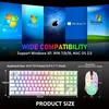 Gaming-Tastatur und Maus, 87 Tasten, Produktbild-Vorschau 8
