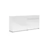 Sideboard >Mister< in weiss, Lack Hochglanz - Produktbild-Vorschau 3