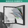 Avalo Ramka na Rysunki Dzieci - Wymienne Ramki A4 - Ramka Podgląd zdjęcia produktu 7