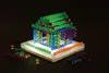 EDUPLAY 120418 Playstix, priehľadný, 105 kusov (1 sada) Náhľad obrázku produktu 7