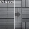 WPC Terrassenfliesen 30x30 cm mit Klicksystem, Grau 5 m² - Produktbild-Vorschau 3