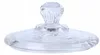 Zuckerdose aus Glas mit Deckel Ø 10,5 cm – Elegantes Produktbild-Vorschau 5