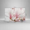 Bild auf Leinwand - Leinwandbild - 3 Teile - Zweig Magnolie Produktbild-Vorschau 3