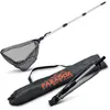 Paradox Fishing Angel Kescher 2,1m mit gummierten Netz und Produktbild-Vorschau 1