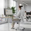 FORCE ONE Ergonomischer Bürostuhl X-OFFICE Drehstuhl | Produktbild-Vorschau 10