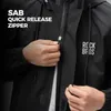 Veste de pluie ROCKBROS pour homme et femme, imperméable et Voir les images du produit 4