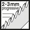 BOSCH 2608633528 5 BOSCH T234X Progressor do brzeszczotów Podgląd zdjęcia produktu 14