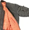 MFH US Pilotenjacke MA1, urban grau Produktbild-Vorschau 3