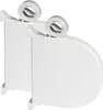 2 x INOVATEC Rollladen Gurtwickler Runddesign weiß Mini 5 m Produktbild-Vorschau 1