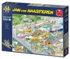 Jumbo Spiele Jumbo Jan van Haasteren Die Schleuse 1000 Produktbild-Vorschau 3