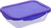 Teglia Rettangolare Cook&Go Con Coperchio 25,6X19,4 Anteprima dell’immagine prodotto 5