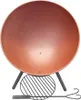 Feuerstelle Feuerschale Gartenfeuer APACHO Schale Rostoptik Produktbild-Vorschau 2