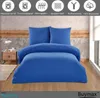 Buymax® Bettwäsche Bettbezug 200x220 cm, Kopfkissenbezug Produktbild-Vorschau 2