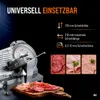 GastroHero Aufschnittmaschine ASM250 | Elektrische Produktbild-Vorschau 4
