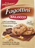 BALOCCO Fagottini - Mürbekekse mit Schokoladenstückchen Produktbild-Vorschau 1