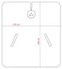 Trend Design Classic Schneideumhang - Blau Produktbild-Vorschau 5