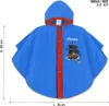 Impermeabile per bambini - poncho 15603 Anteprima dell’immagine prodotto 3