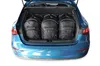 Audi A3 Sportback 2020+ Kofferraumtaschen Set 3 Stk Produktbild-Vorschau 1