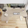 Radlove 150cm L-scrivania elettrica ad angolo regolabile in Anteprima dell’immagine prodotto 3
