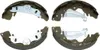 MS 03013704842-SET-MS Bremsbackensatz Hinterachse für KIA Produktbild-Vorschau 1