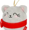 LEGAMI Décorations de Noël en peluche - KITTY - Voir les images du produit 3