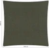 SHADOW COMFORT 5 x 5 m Viereckiges Quadrat Sonnensegel Deep Produktbild-Vorschau 1