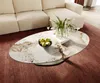 DELIFE Couchtisch Edge Oval 140x80 cm Keramik Minas Melange Produktbild-Vorschau 4