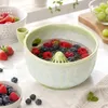 Beerenwaschschale aus Keramik, Obstschale mit Produktbild-Vorschau 7