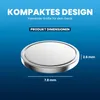 AG2 / LR59 / 726 Knopfzellen - 10 Stück, Alpalium Alkaline, Produktbild-Vorschau 7