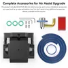 SCULP FUN S9 Air Assist Kit mit Düse: Leistungsstarke Produktbild-Vorschau 11