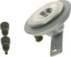 BOSCH Horn 0 986 320 130 für VW TRANSPORTER III Bus 96mm Produktbild-Vorschau 3