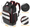 Werkzeugrucksack Heavy Duty, Robuster Tool Backpack aus Produktbild-Vorschau 2