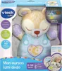 Plüschtier mit Klang Vtech Baby MON OURSON LUMI DODO Produktbild-Vorschau 2