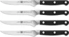 Set of 4 Zwilling Pro Steak Knives - 12 cm Voir les images du produit 3