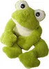 Inware Plüschtier Frosch, liegend, grün 97 cm XXL Produktbild-Vorschau 2