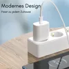 Schnell Ladegerät 25W Weiß USB-C Netzteil Power Adapter Produktbild-Vorschau 3